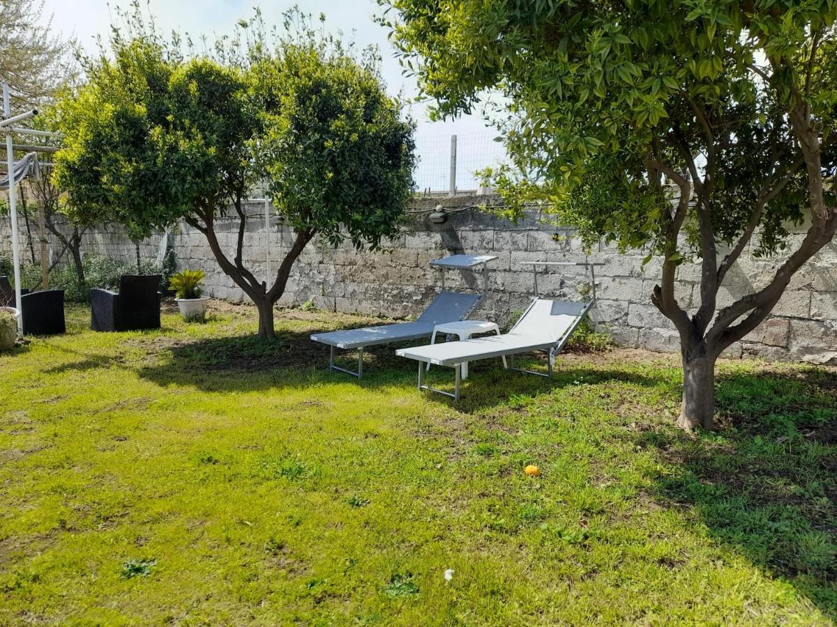 City Pompei Accommodations מראה חיצוני תמונה