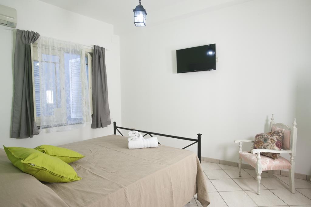 City Pompei Accommodations חדר תמונה