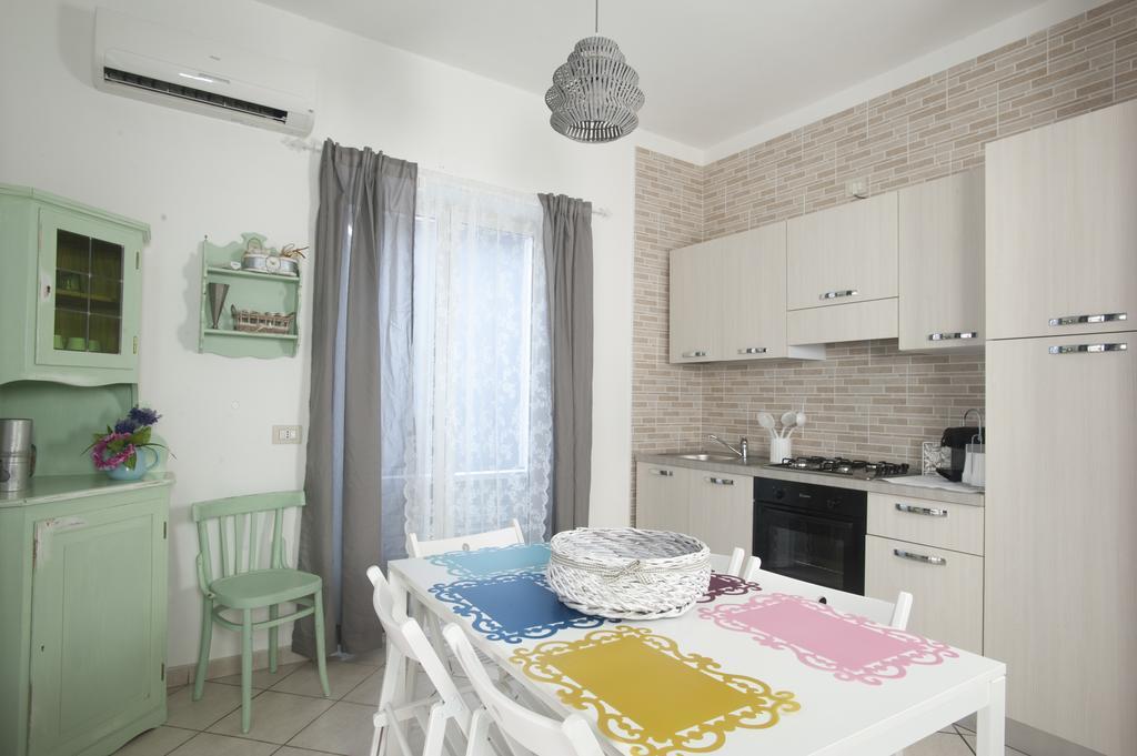 City Pompei Accommodations חדר תמונה